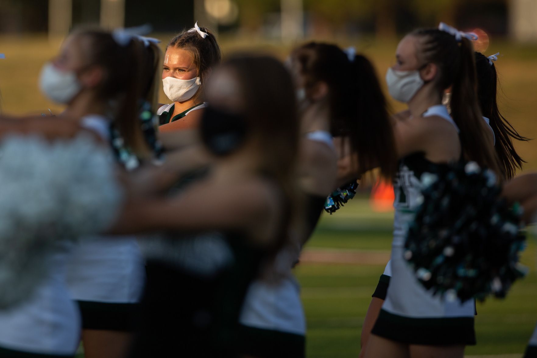 Football season returns